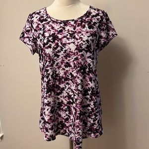 3 FOR $40 - Simply Vera Blouse. Size M